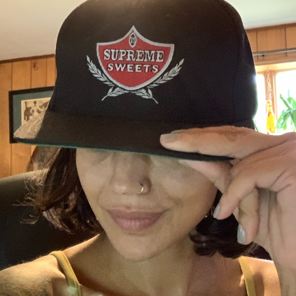 Supreme X Swisher Sweets SnapBack